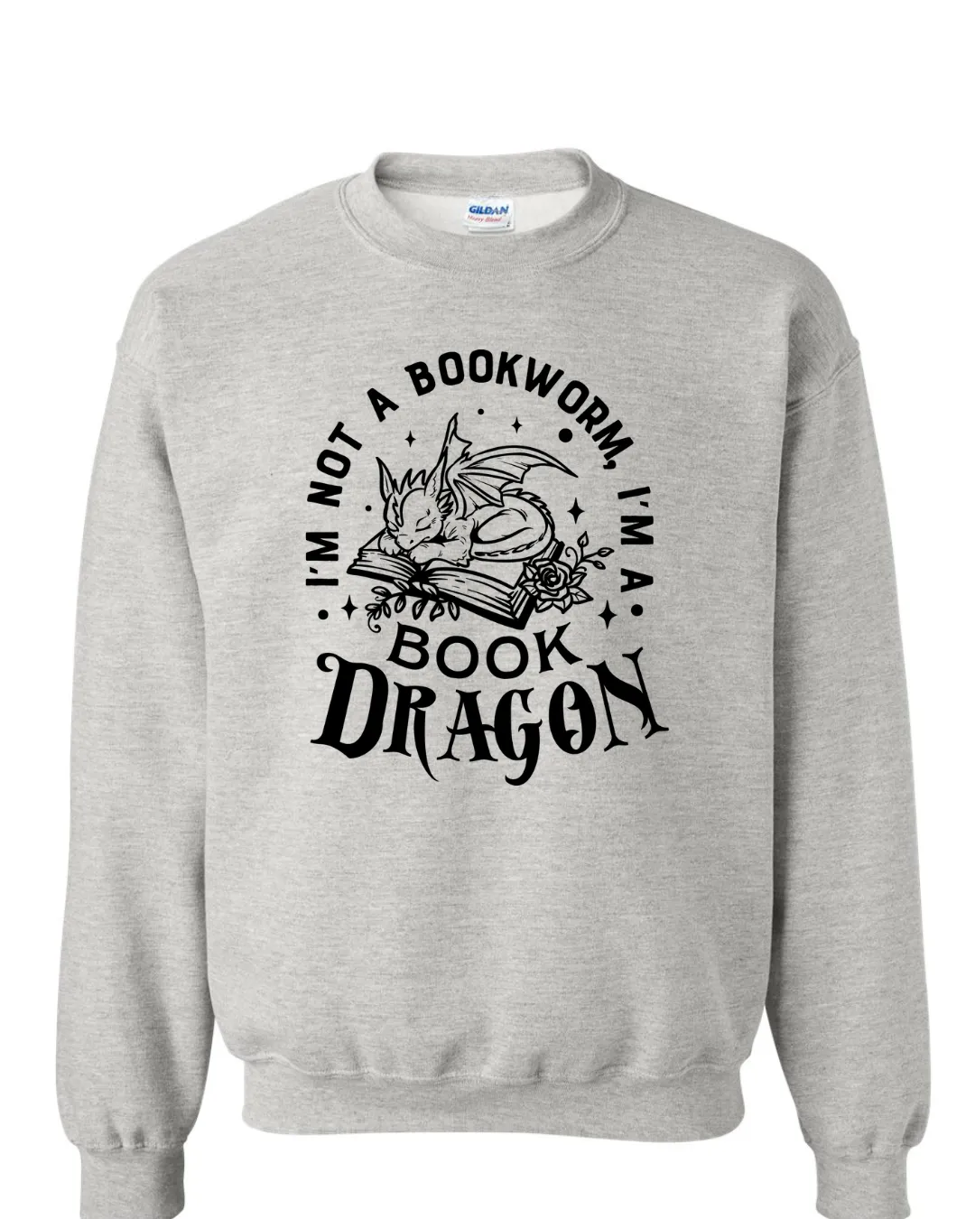 Book Dragon