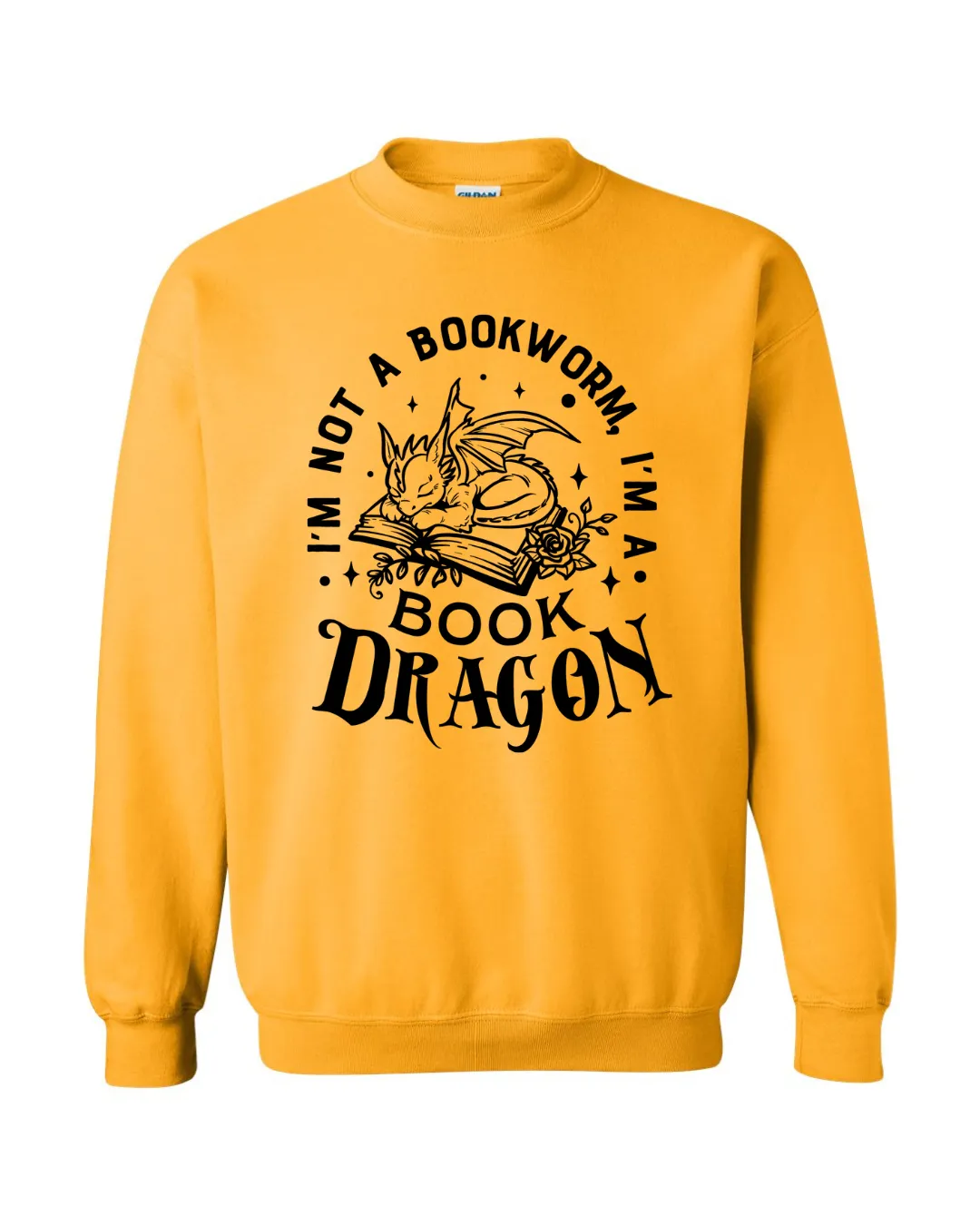 Book Dragon