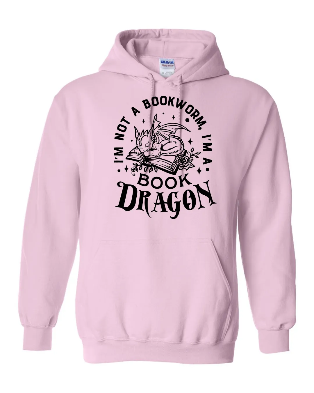 Book Dragon