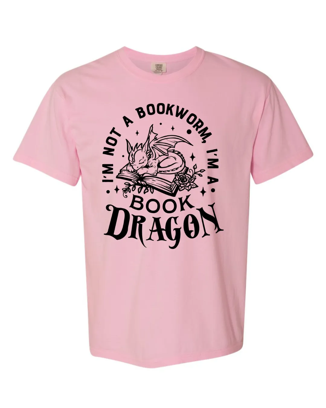 Book Dragon