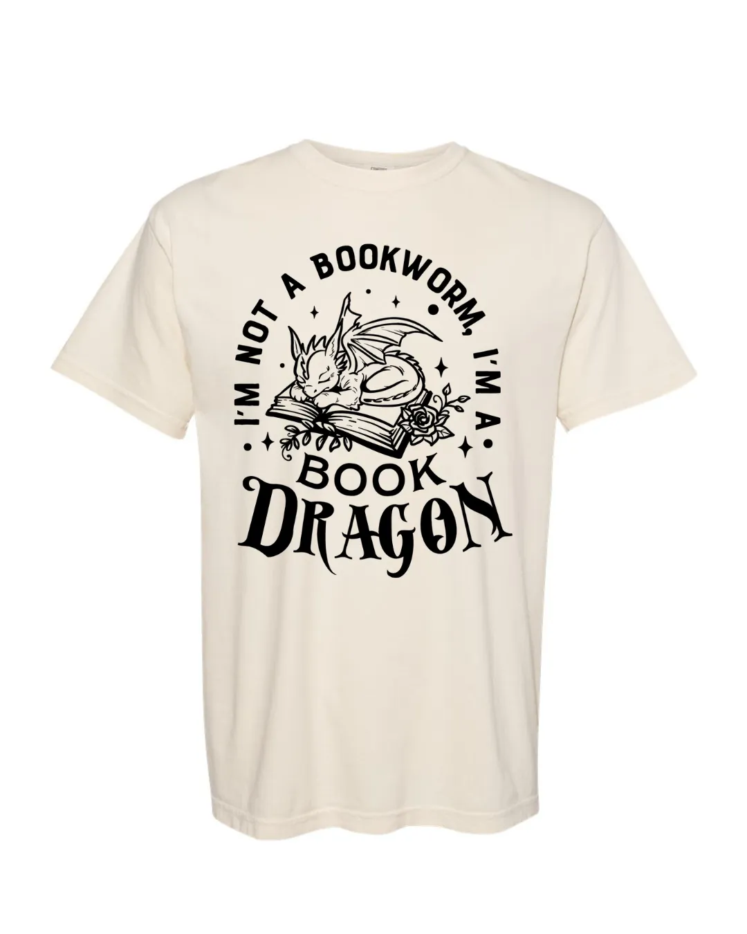Book Dragon