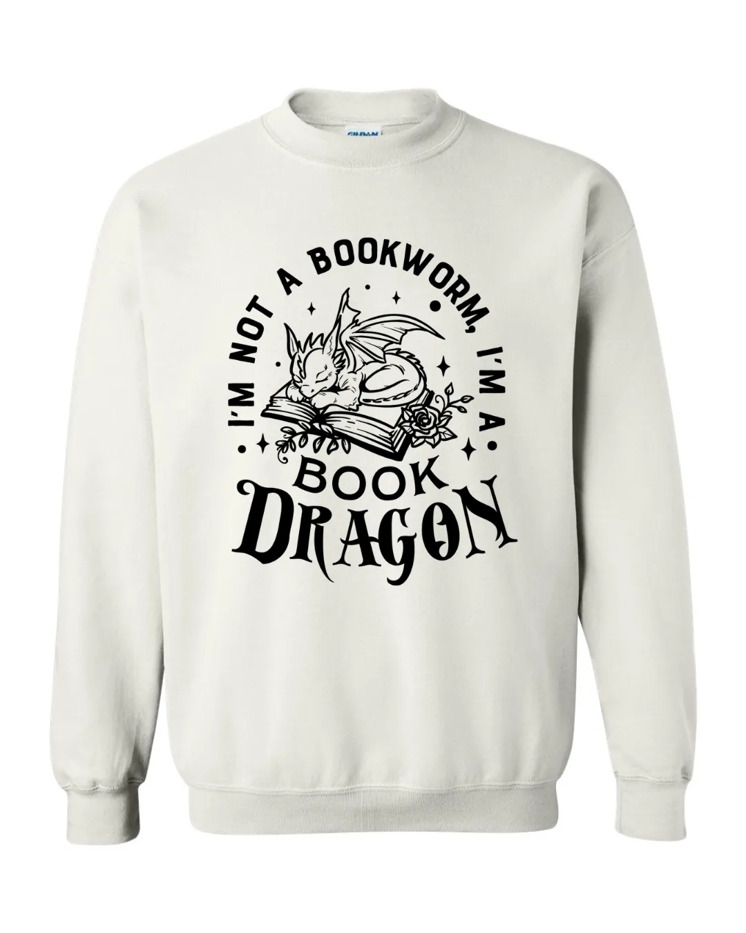 Book Dragon