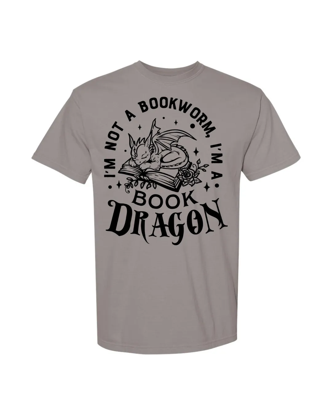 Book Dragon