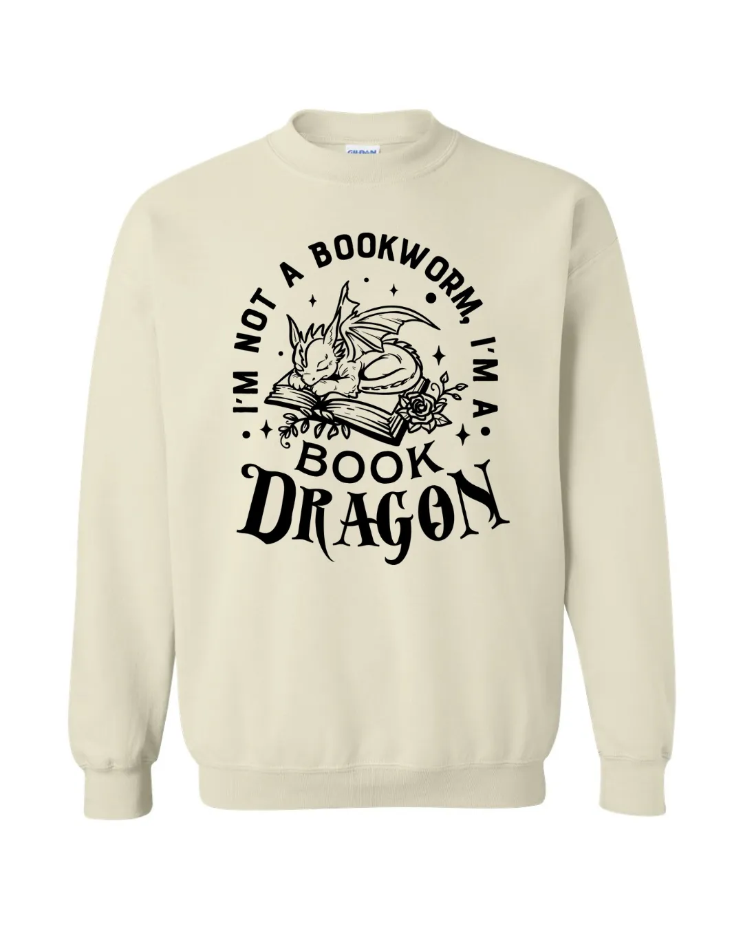 Book Dragon