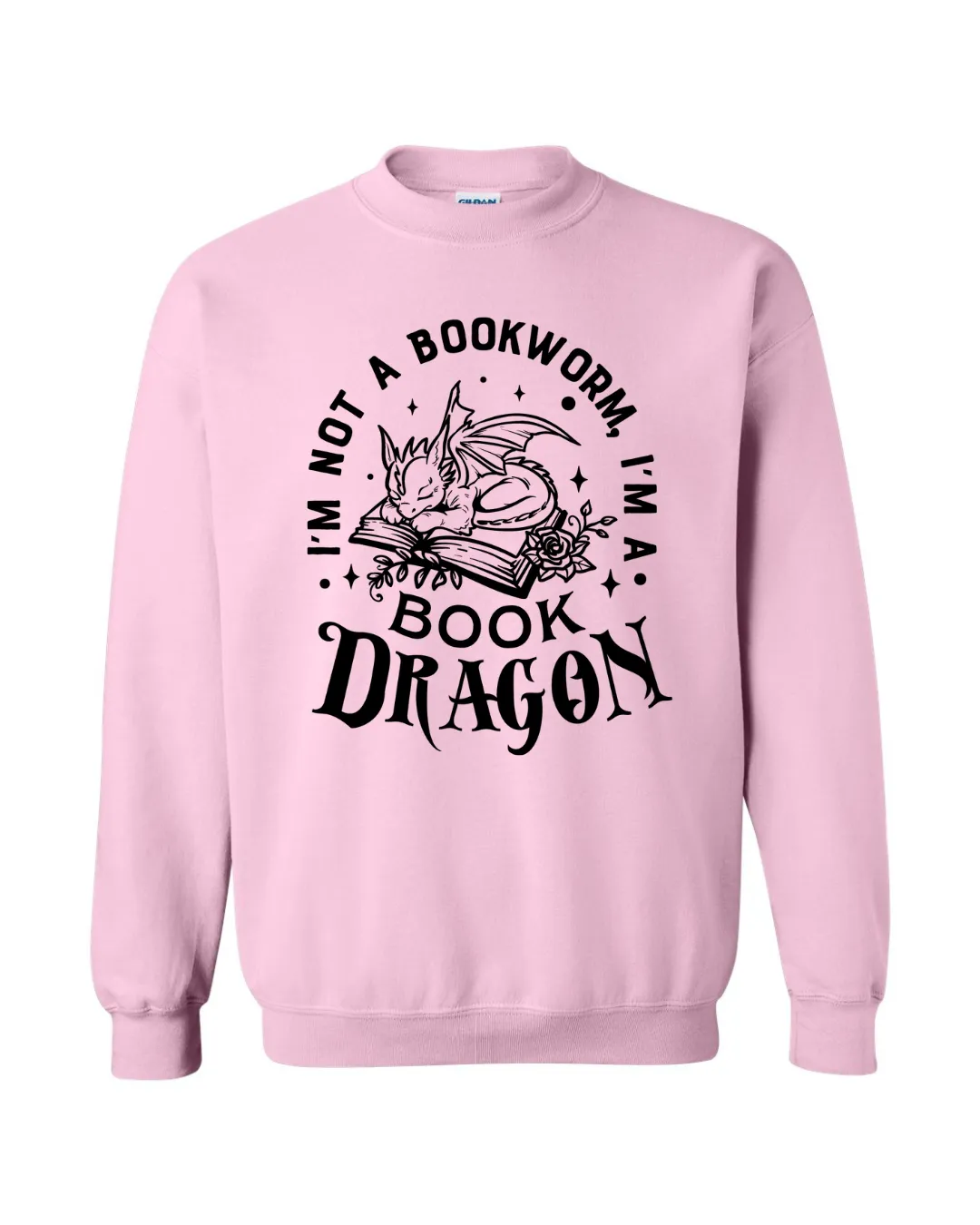 Book Dragon