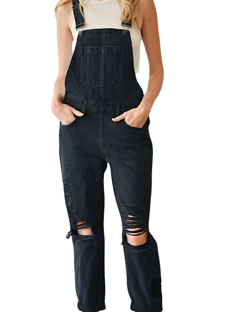 Boyfriend Overall