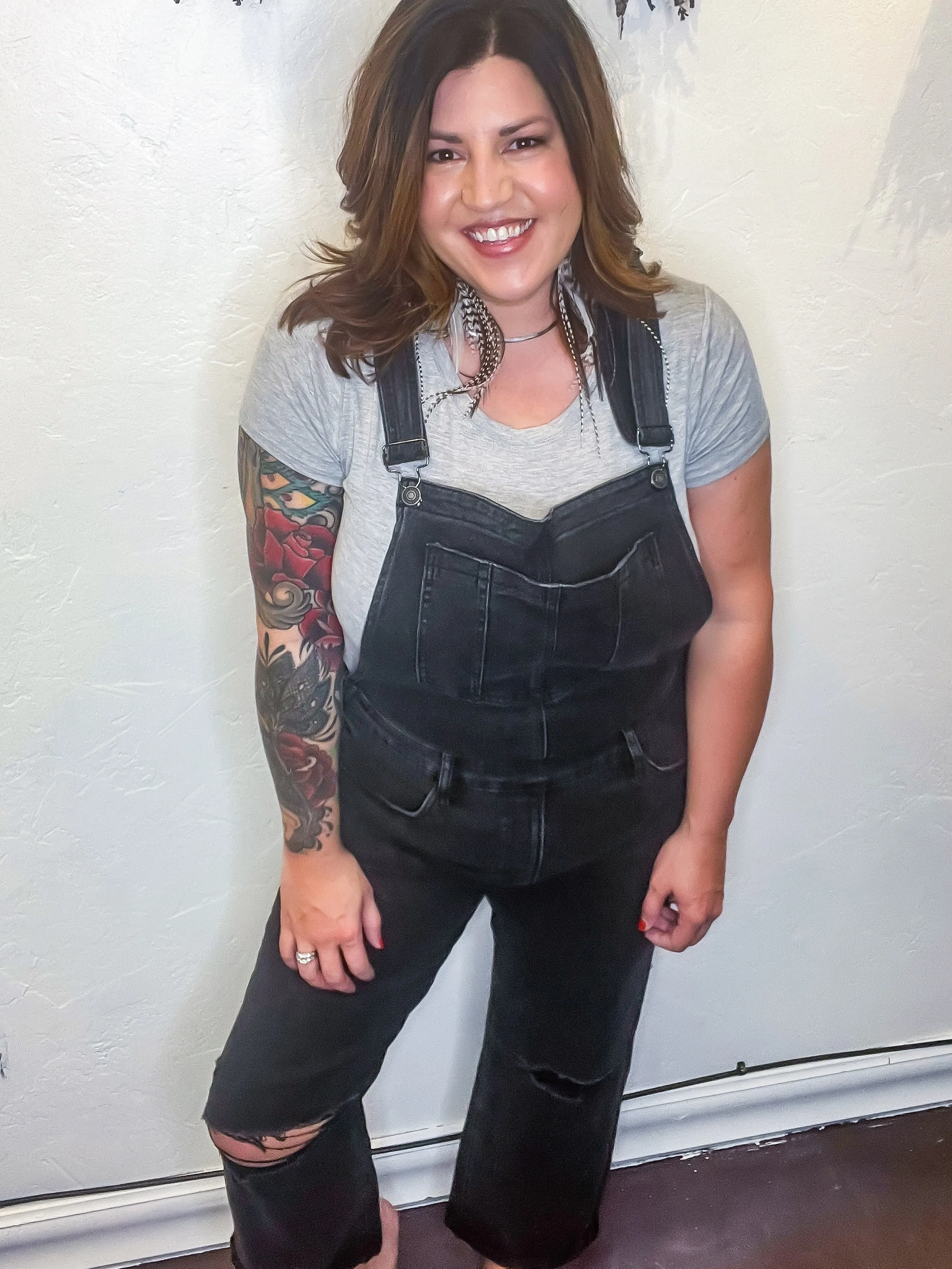 Boyfriend Overall