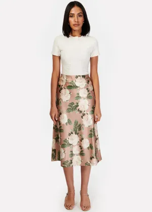 Cami NYC Aviva Skirt Gardenia