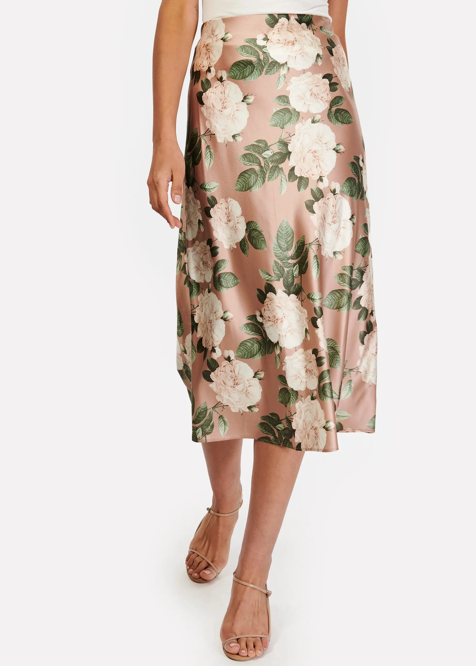 Cami NYC Aviva Skirt Gardenia