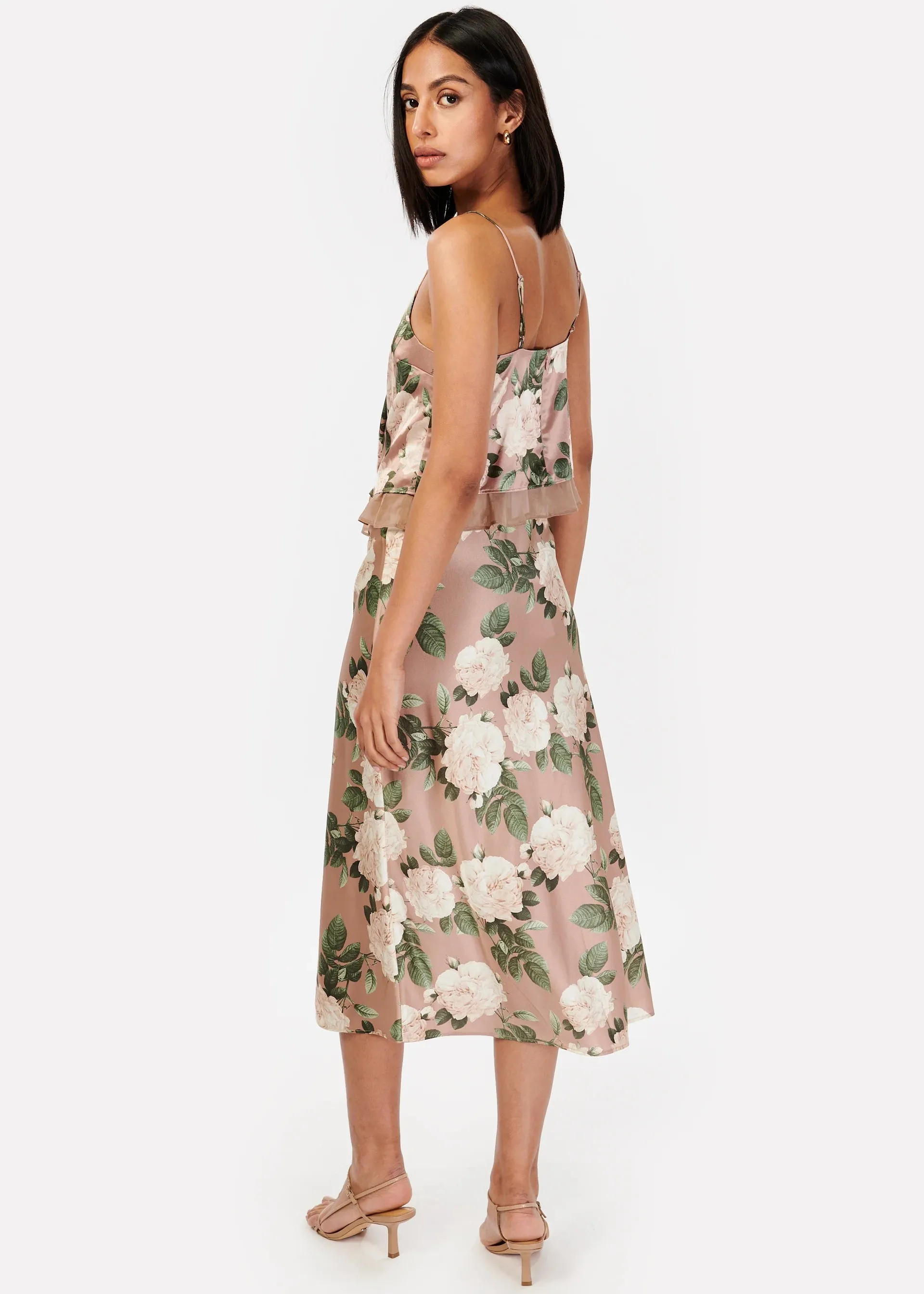 Cami NYC Aviva Skirt Gardenia
