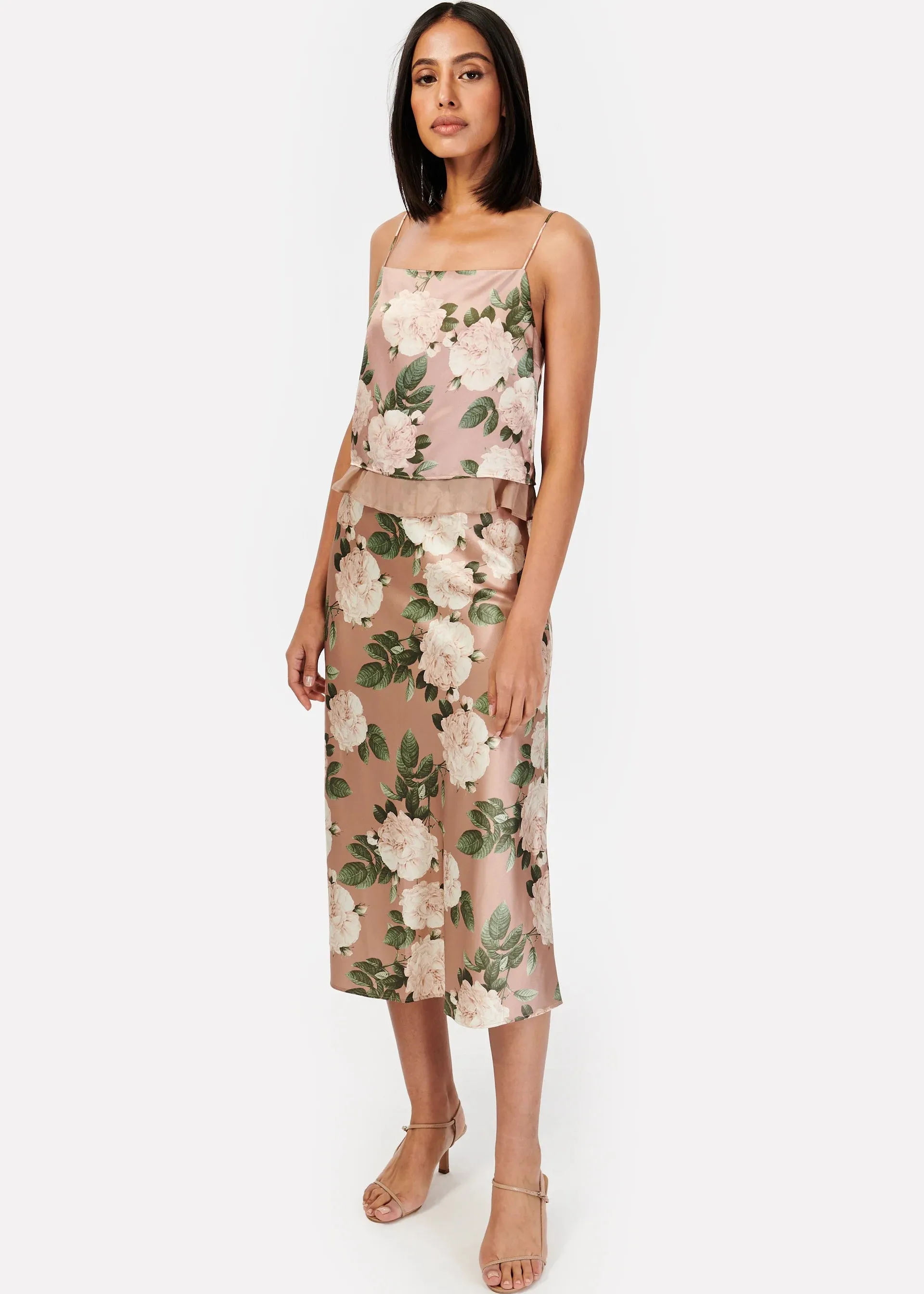 Cami NYC Aviva Skirt Gardenia