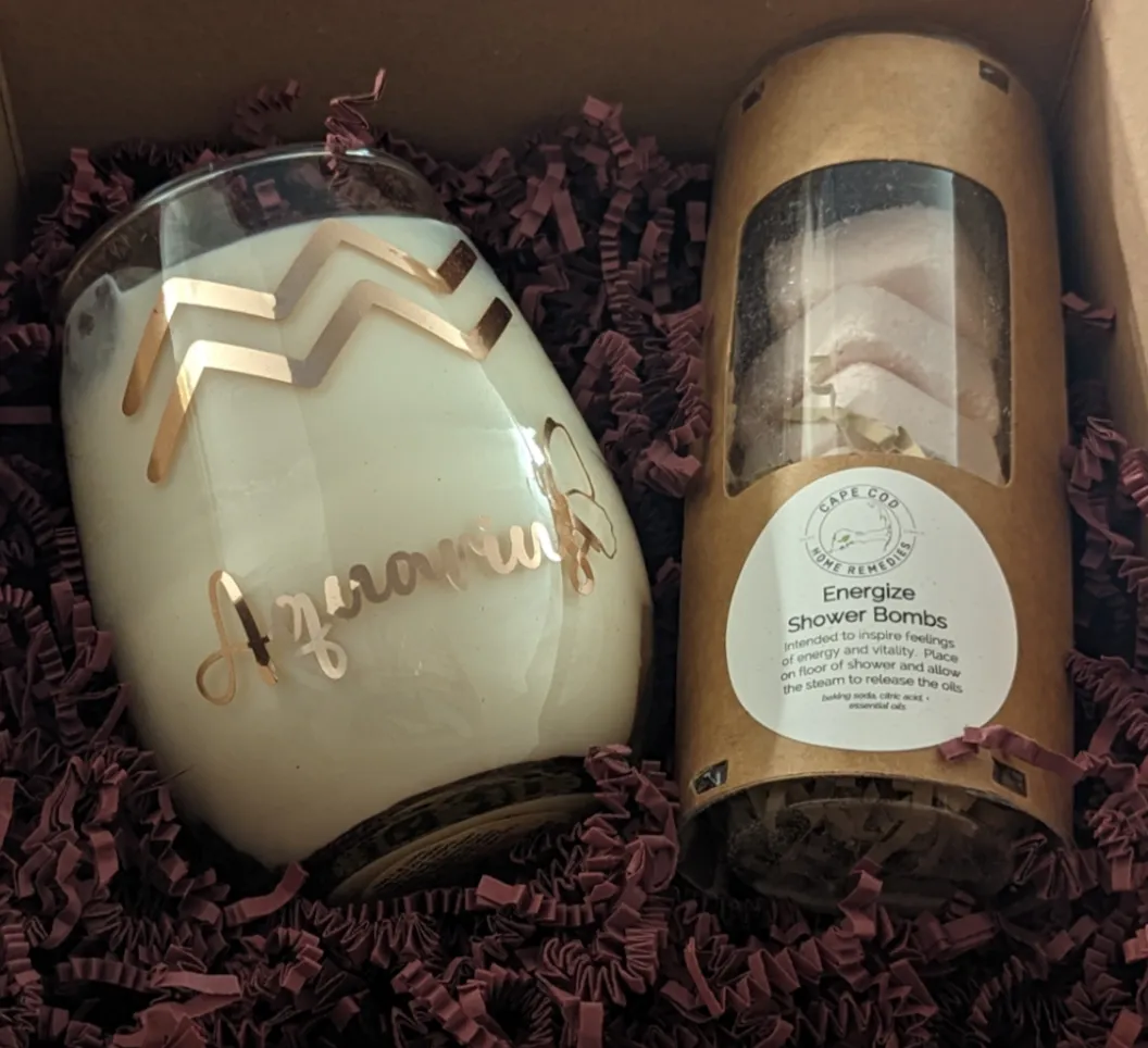 Celestial Spa Gift Set