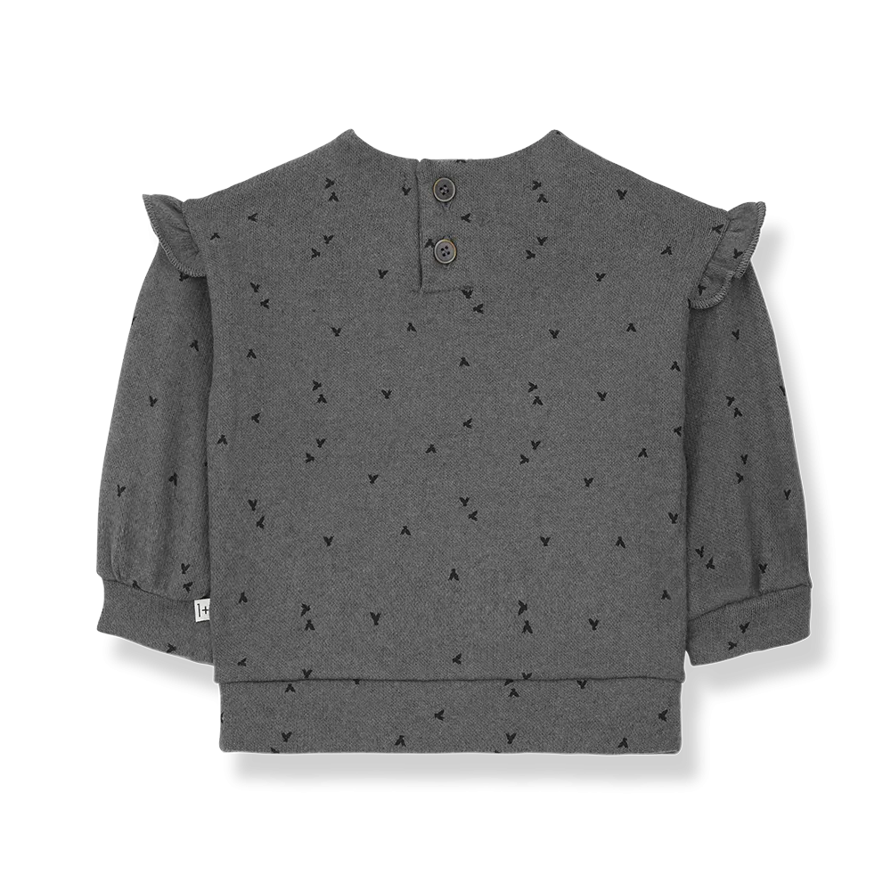 Celia Printed Fleece Set