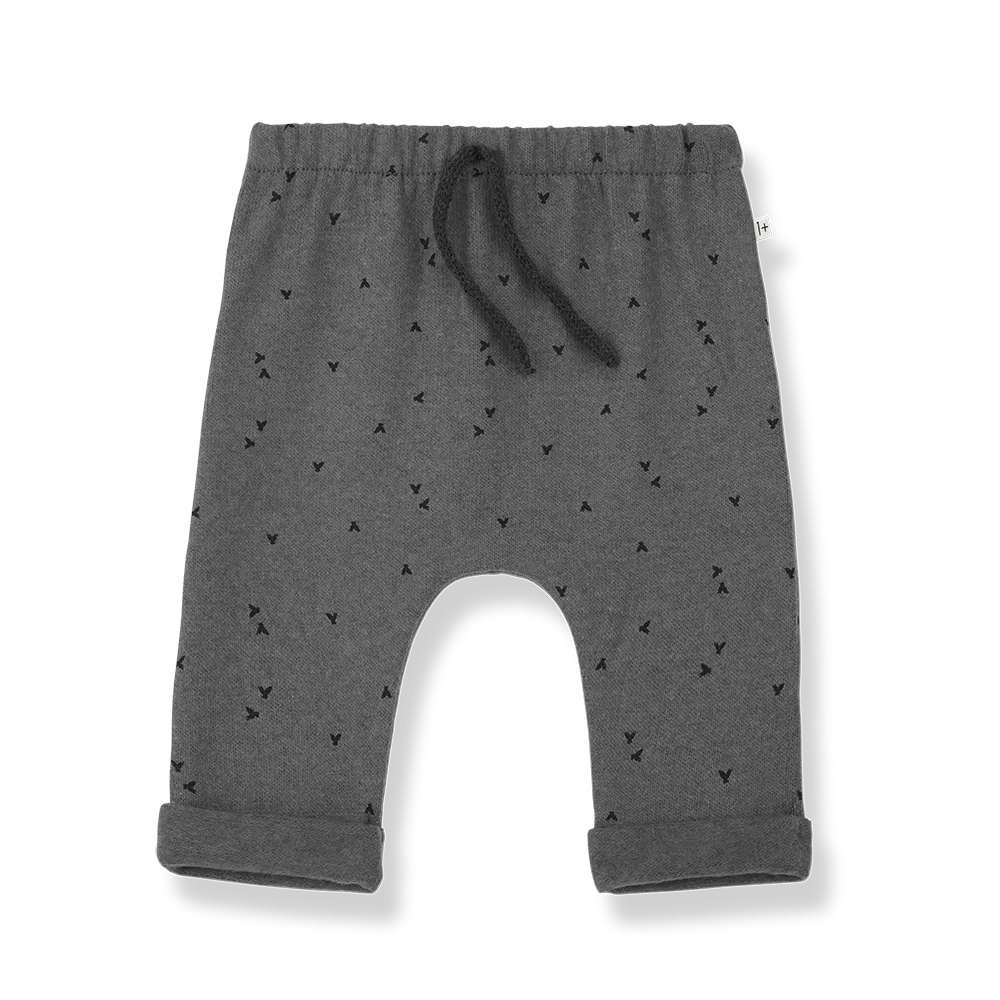 Celia Printed Fleece Set