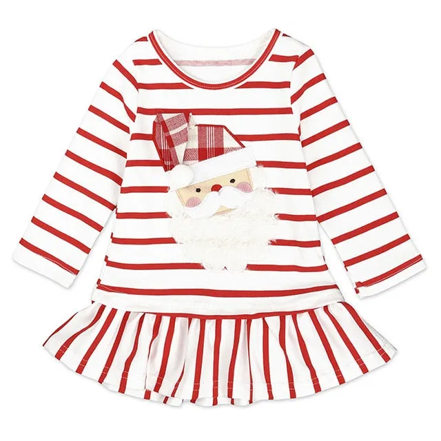 Christmas Dress For Girls