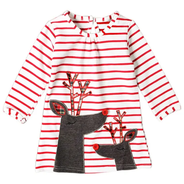 Christmas Dress For Girls