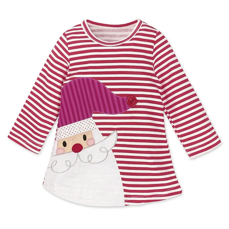 Christmas Dress For Girls