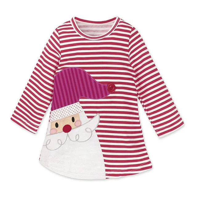 Christmas Dress For Girls