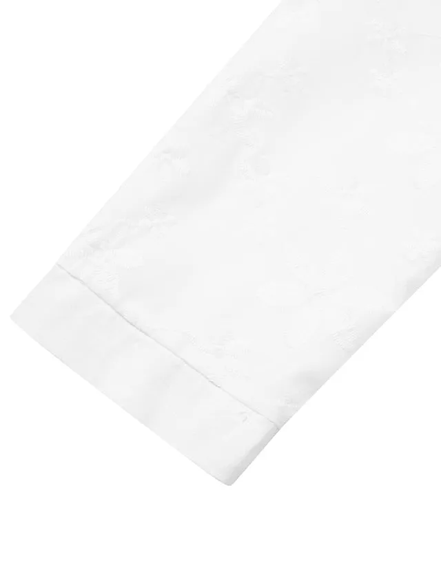 CityHottie - Women's Cotton Linen Dress Casual Dress Midi Dress Cotton Casual Mature Outdoor Daily Vacation V Neck Ruched Pocket Half Sleeve Summer Spring Fall 2024 Loose Fit White Blue Green Plain S M L XL 2XL