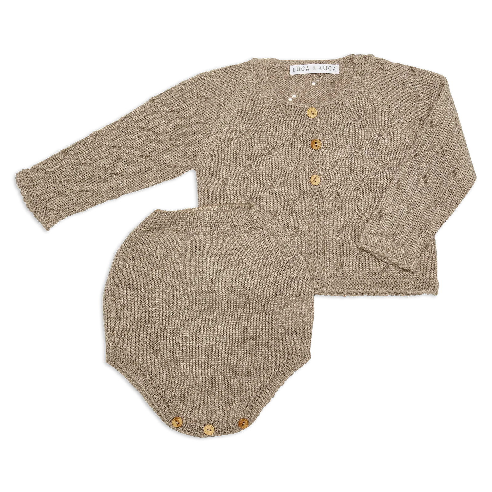 COFFEE ANTIOCO BABY SET