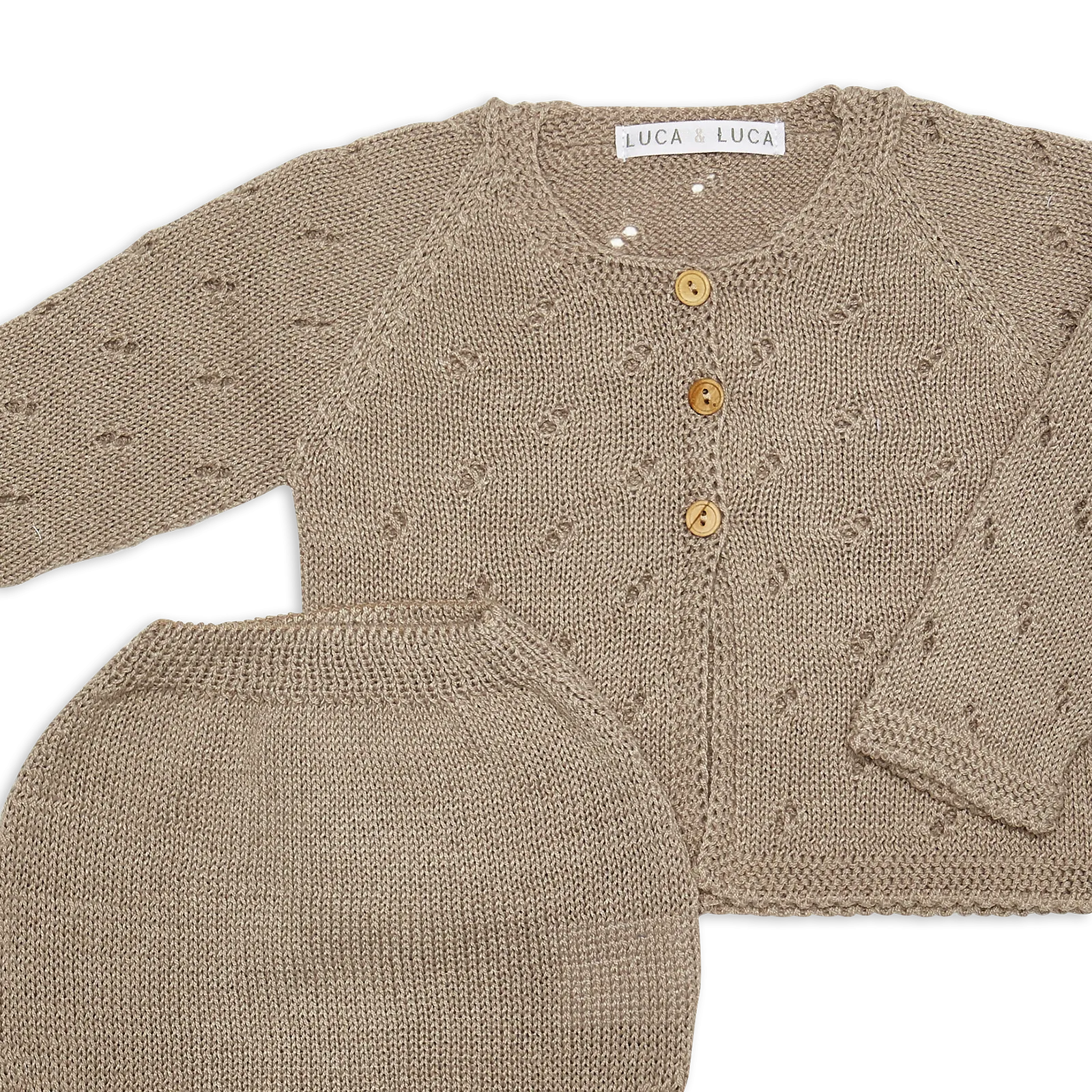 COFFEE ANTIOCO BABY SET