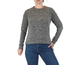 Cos grey cotton mix jumper size XS (best fits 6-8)