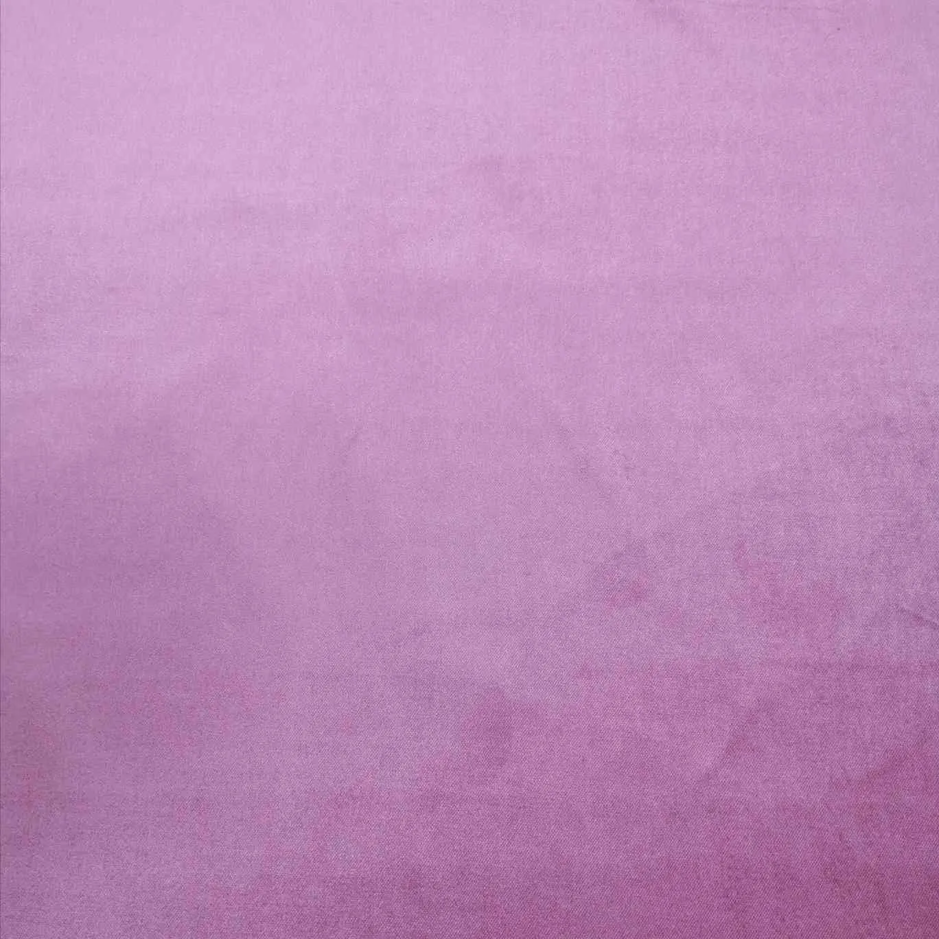 Cotton Rayon Velvet, Rose - 88cm remnant