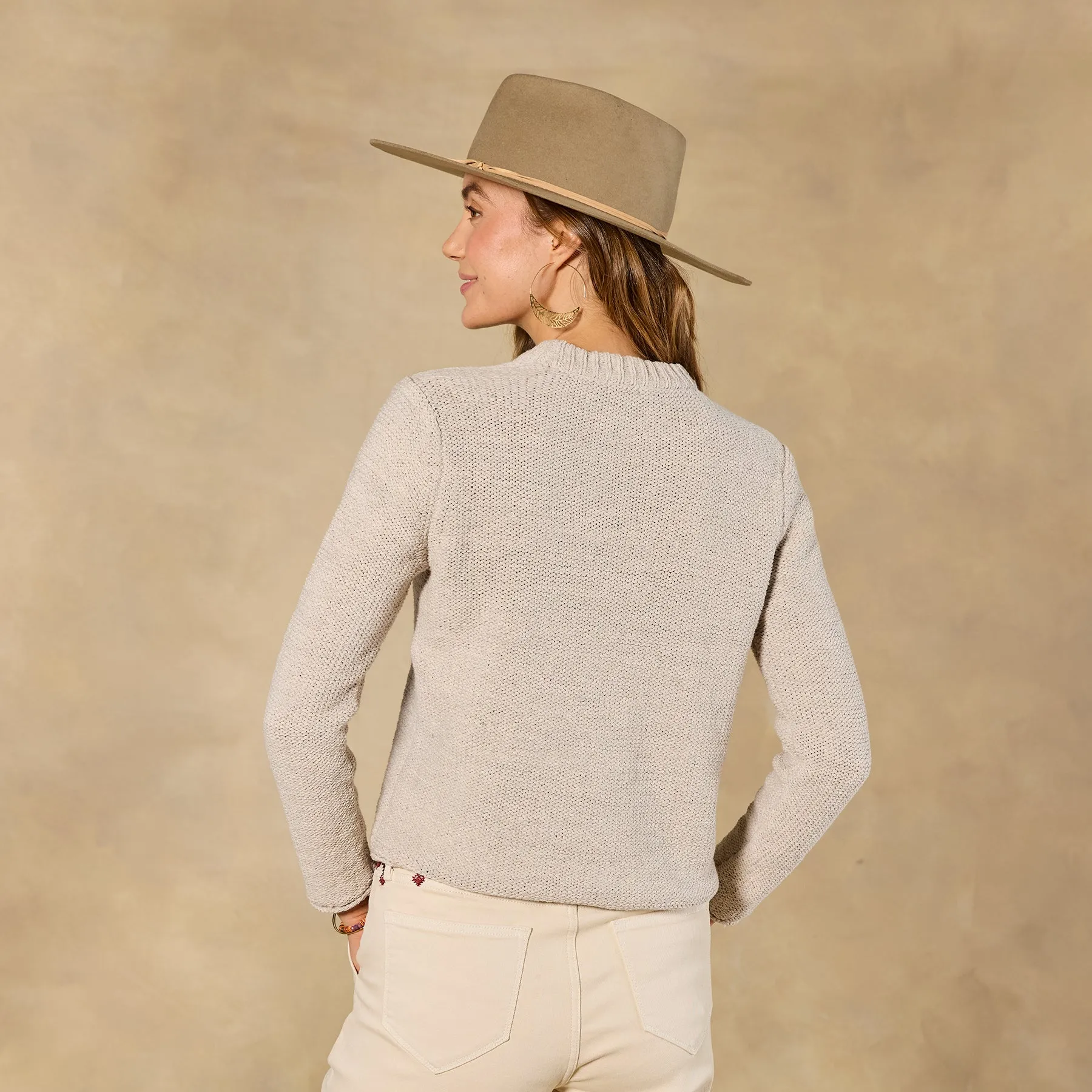 Cove Sweater