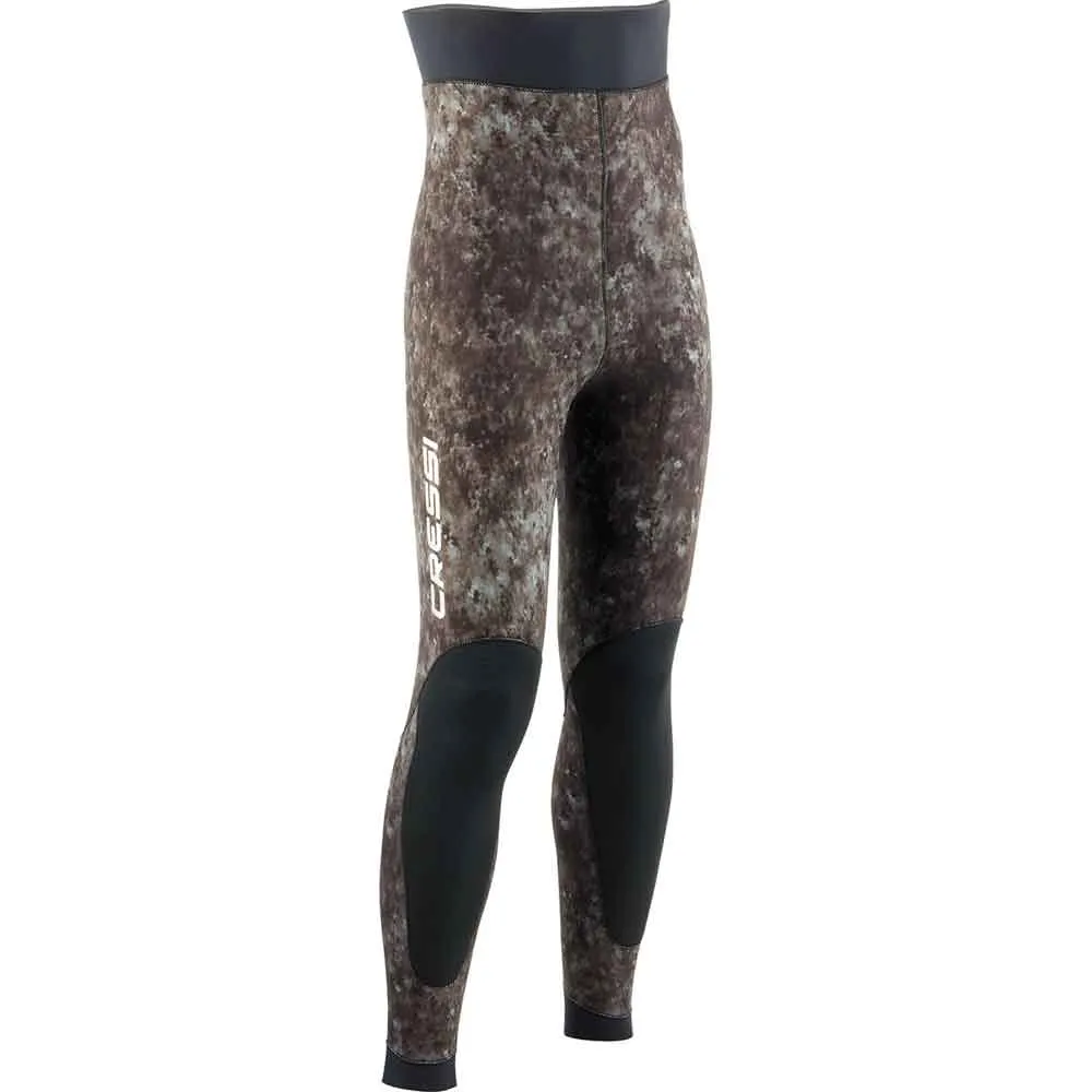 Cressi Tracina 3.5mm Two-Piece Mens Camo Wetsuit