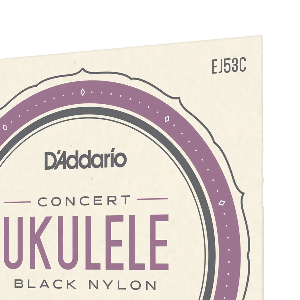 D'Addario EJ53C Pro-Arte Rectified Concert Ukulele Strings