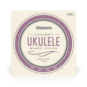 D'Addario EJ53C Pro-Arte Rectified Concert Ukulele Strings