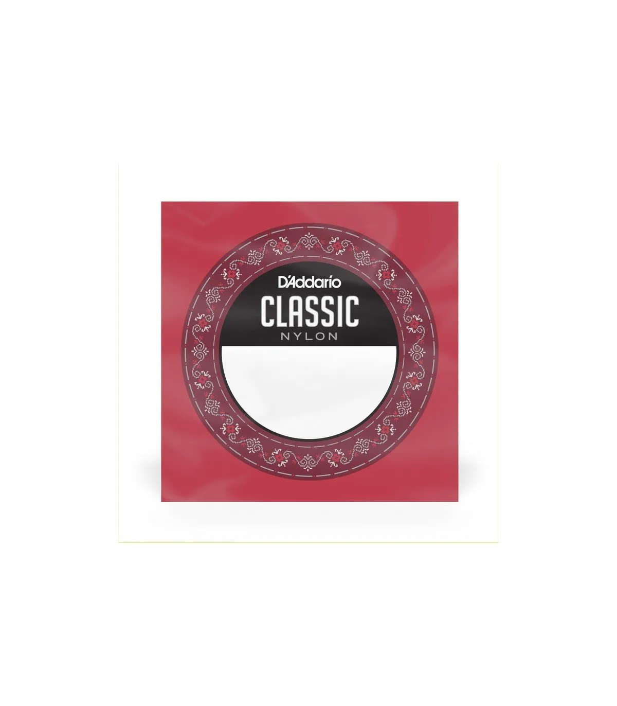 D'Addario J2706 Student Nylon Classical Guitar Single String, Normal Tension, E Sixth String
