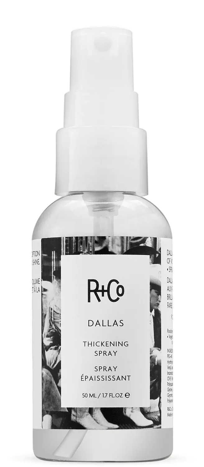DALLAS THICKENING SPRAY