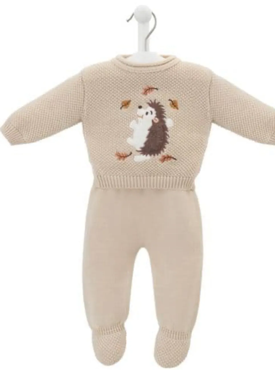 Dandelion knitted suit 11231942