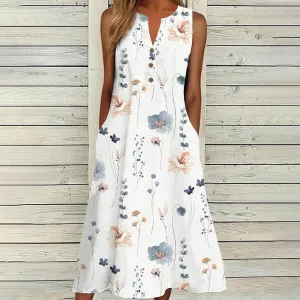 Daniela® | Casual Vest Dress