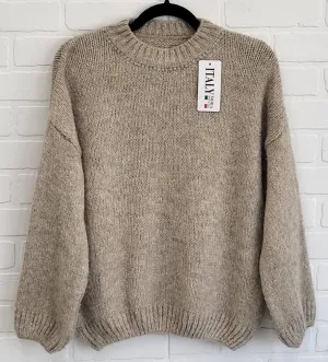 Dreamy Knit Sweater
