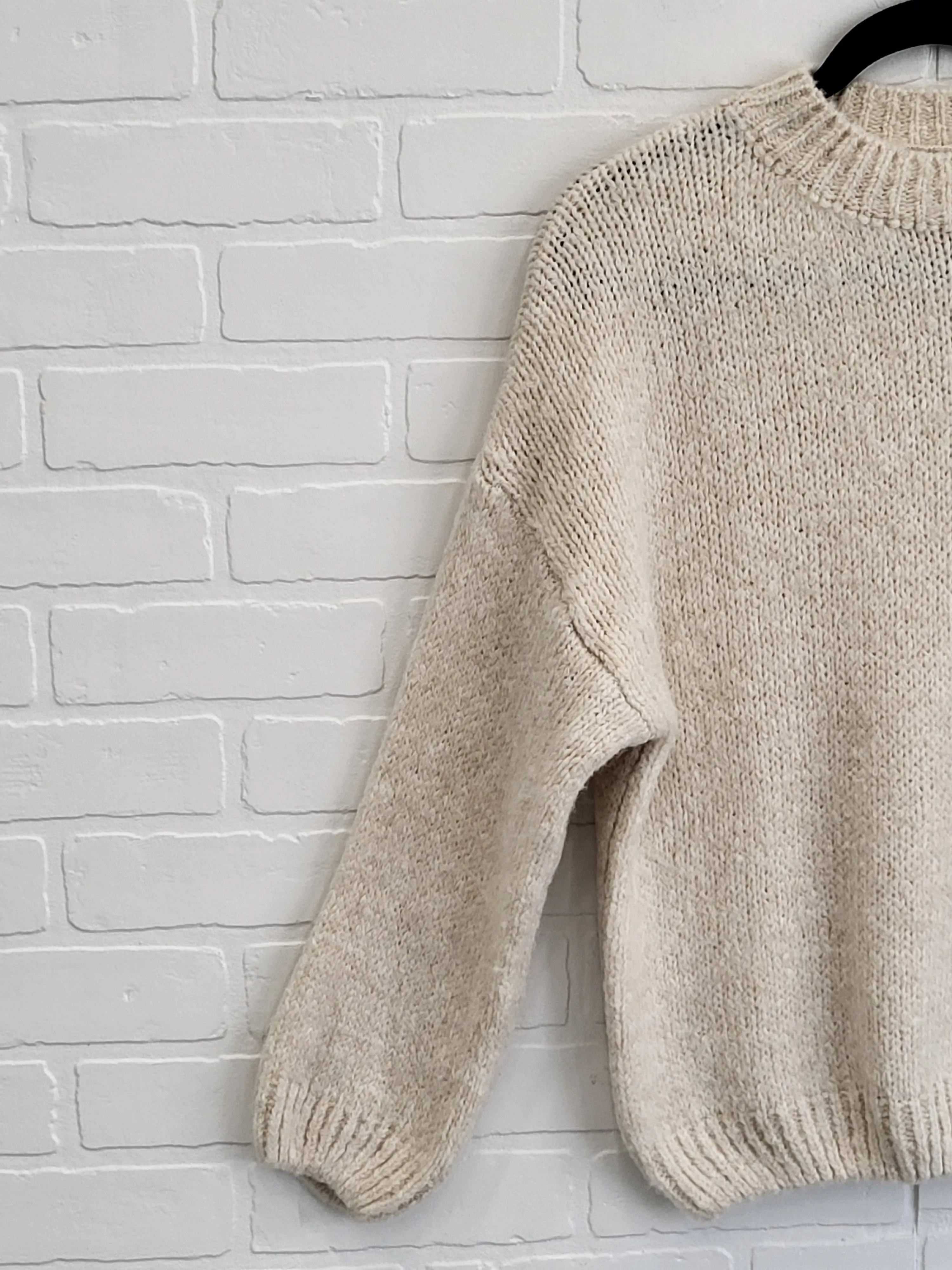 Dreamy Knit Sweater