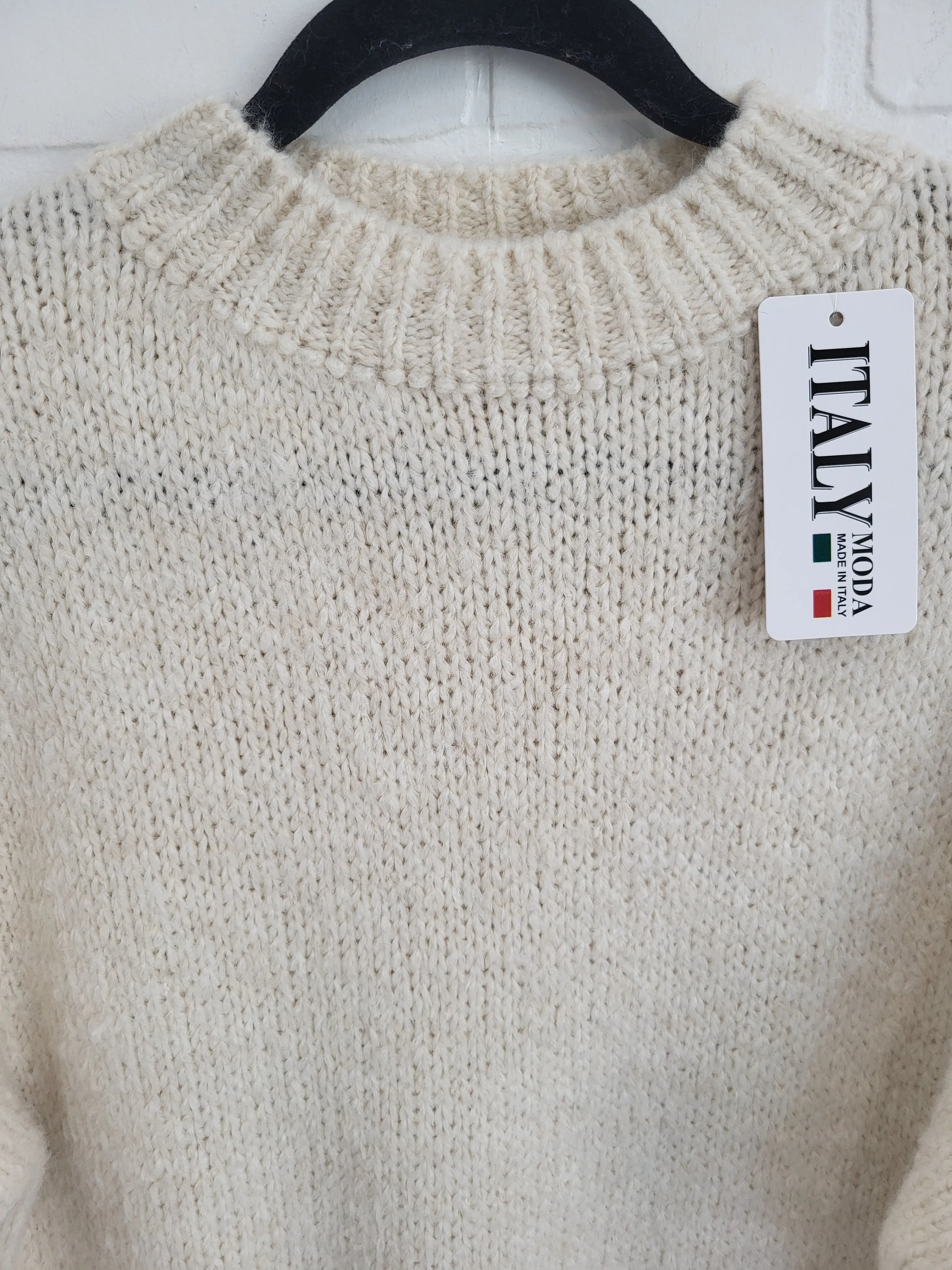 Dreamy Knit Sweater