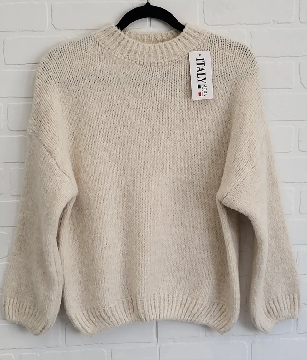 Dreamy Knit Sweater