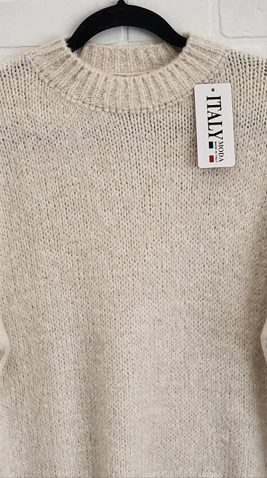 Dreamy Knit Sweater