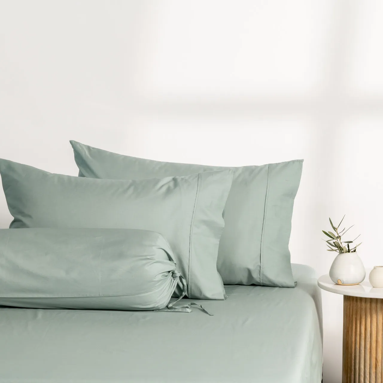 Egyptian Luxury Fitted Sheet Set Heritage Collection by Robinsons