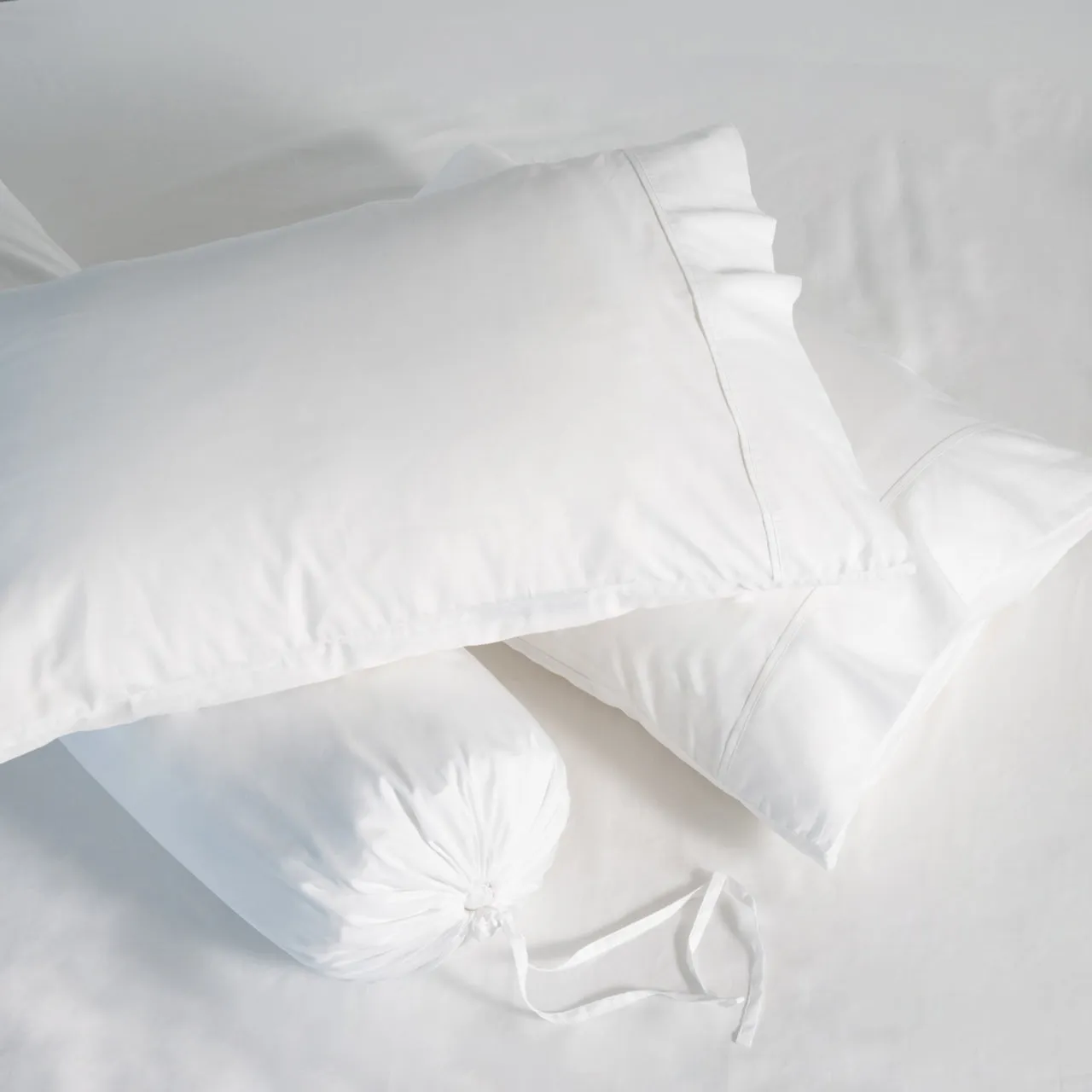 Egyptian Luxury Fitted Sheet Set Heritage Collection by Robinsons