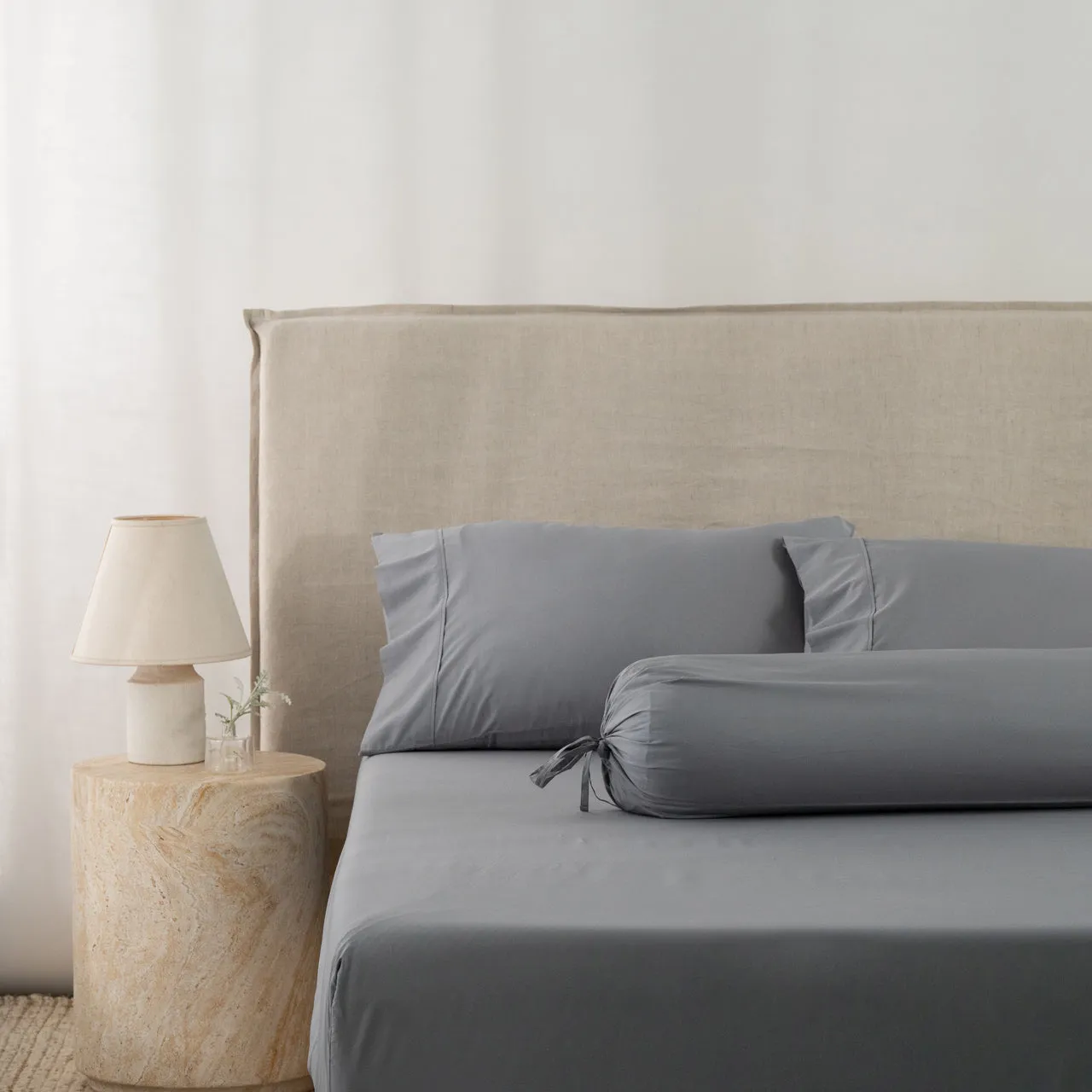 Egyptian Luxury Fitted Sheet Set Heritage Collection by Robinsons
