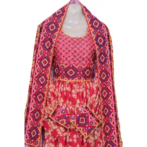 Elegant Women's Shalwar Kameez | Handcrafted Traditional Attire Nk-255