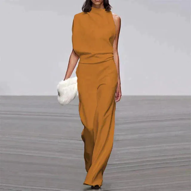Elena – Effortlessly Chic Women’s Summer Jumpsuit