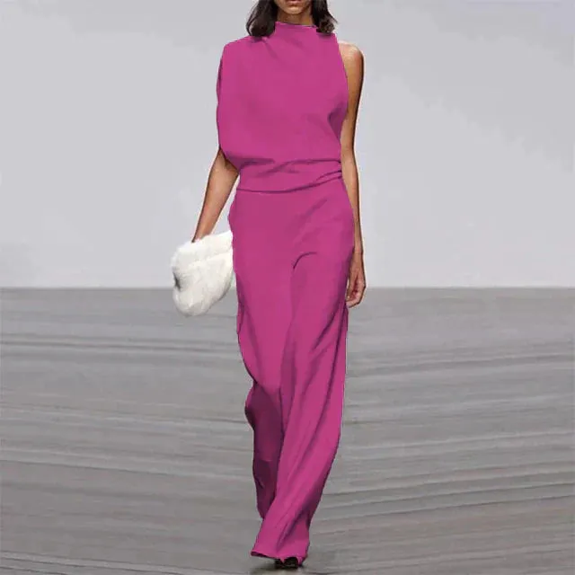 Elena – Effortlessly Chic Women’s Summer Jumpsuit