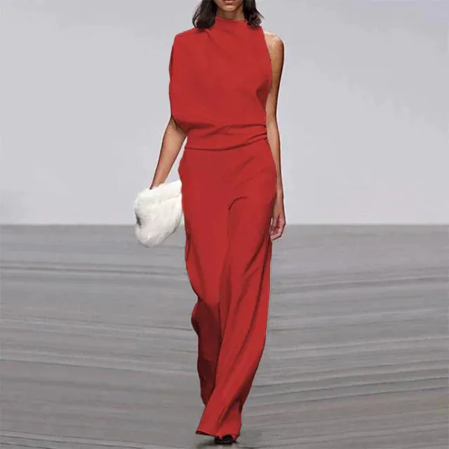 Elena – Effortlessly Chic Women’s Summer Jumpsuit