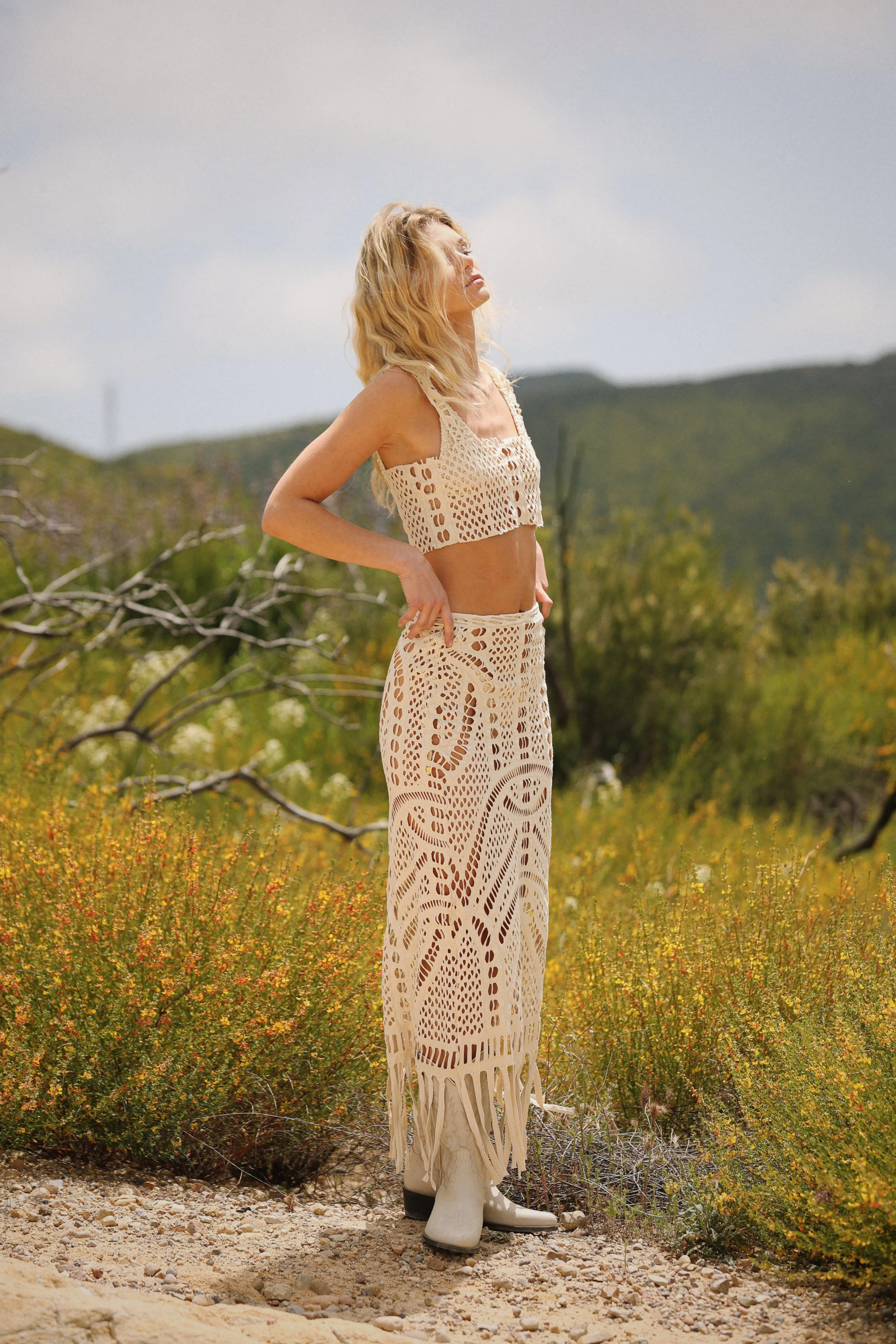 Emerie Skirt