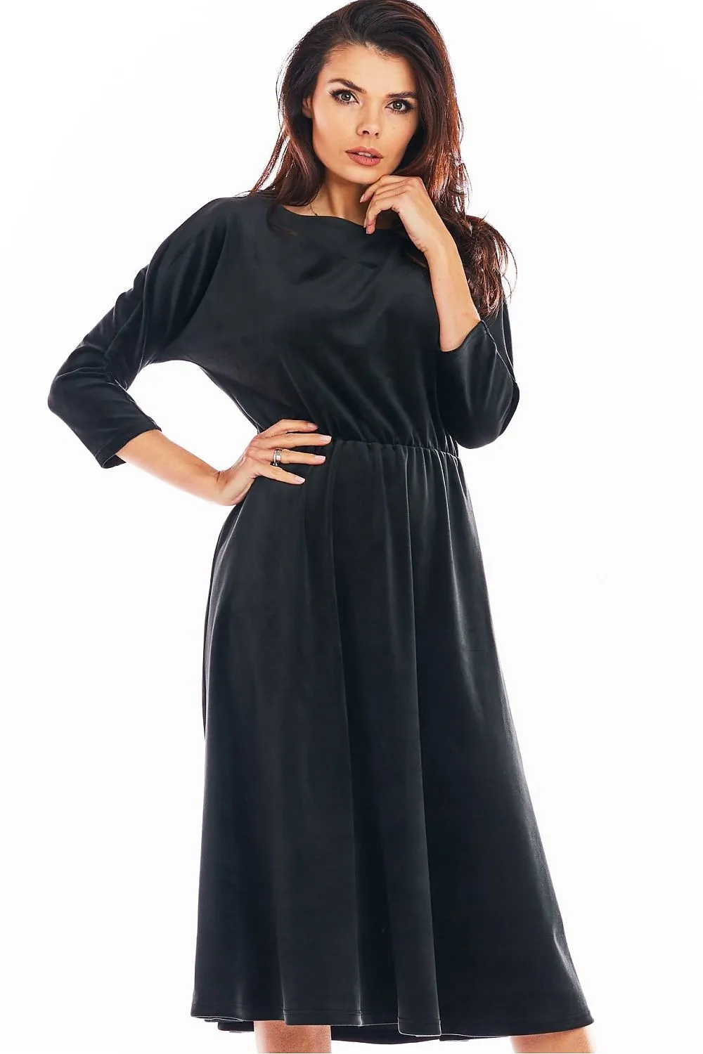 Evening dress model 150734 awama