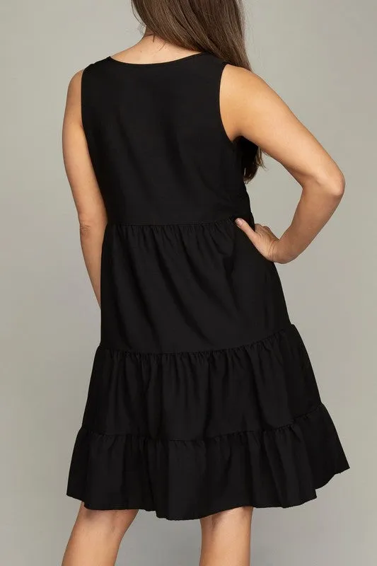 Every Step Counts Dress